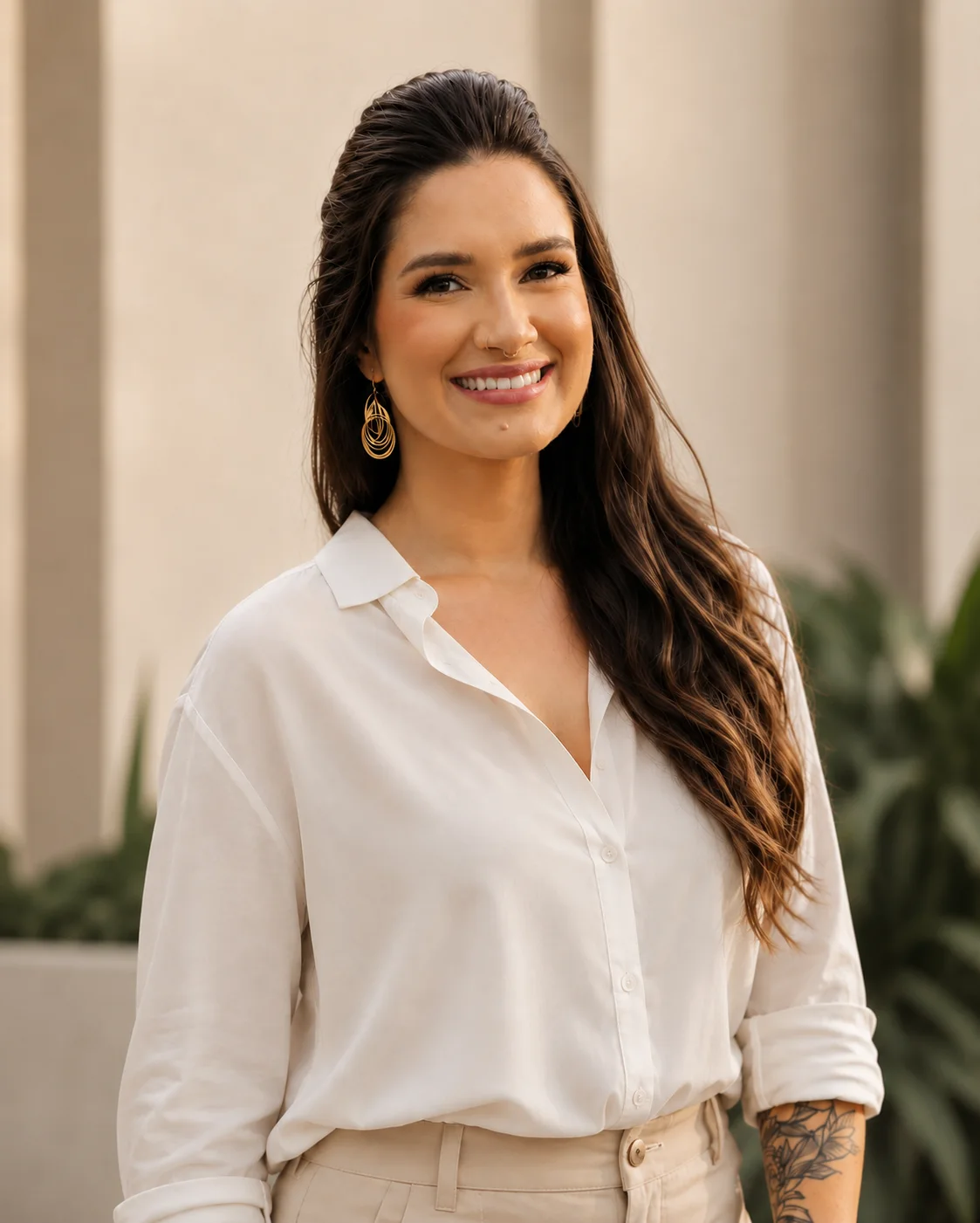 Fernanda Demas, Sales